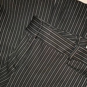 PIN STRIPED PANTS